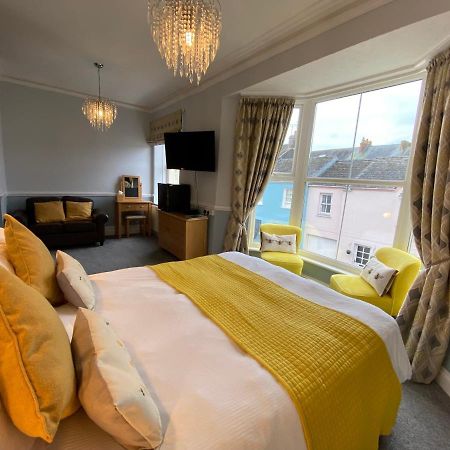 Sunny Bank Guest House Tenby Exterior photo